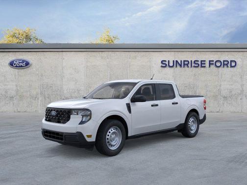 Oxford White 2026 Ford Maverick XL