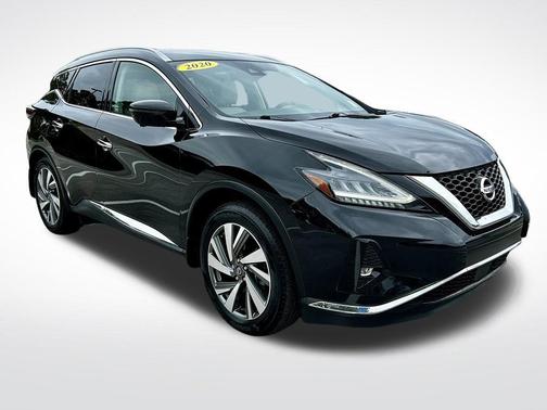 2020 Nissan Murano SL