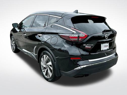 2020 Nissan Murano SL