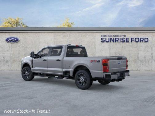 2025 Ford F-250 XL