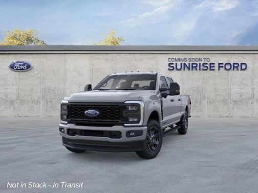 2025 Ford F-250 XL