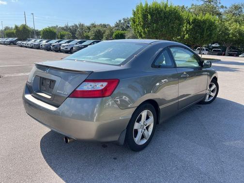 2008 Honda Civic EX