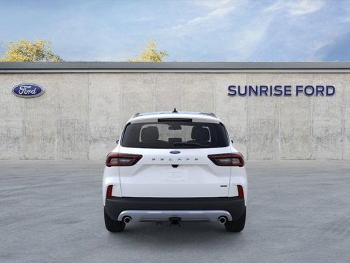2025 Ford Escape PHEV