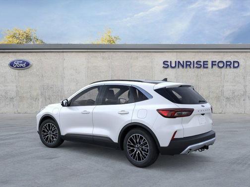 2025 Ford Escape PHEV