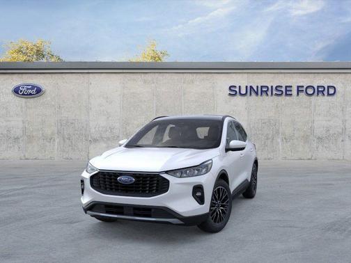 2025 Ford Escape PHEV
