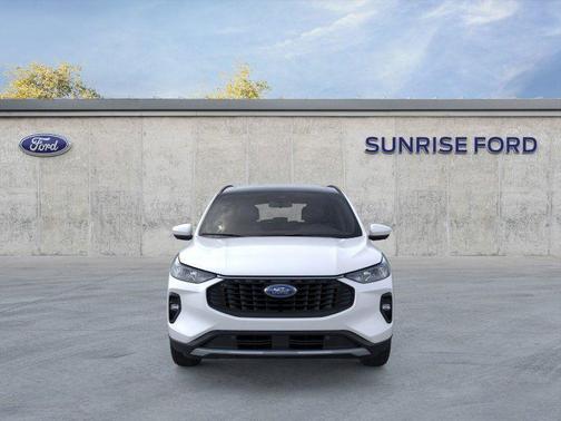 2025 Ford Escape PHEV