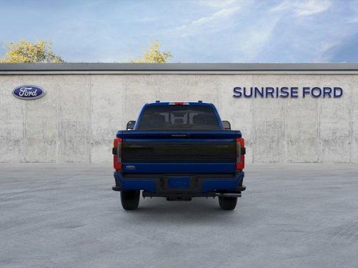 2026 Ford F-250 Platinum