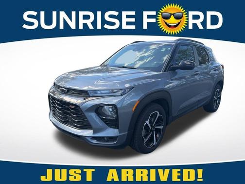 2022 Chevrolet Trailblazer RS