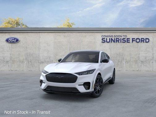 2025 Ford Mustang Mach-E GT