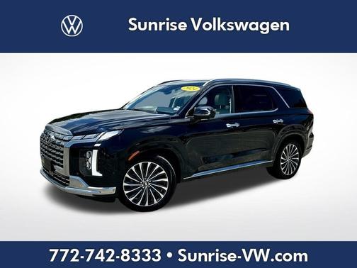 2024 Hyundai PALISADE Calligraphy