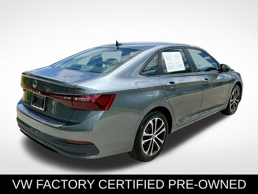 2025 Volkswagen Jetta 1.5T Sport