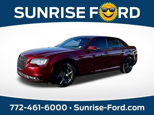 2021 Chrysler 300 S