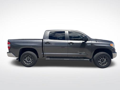 Magnetic Gray Metallic 2017 Toyota Tundra SR5
