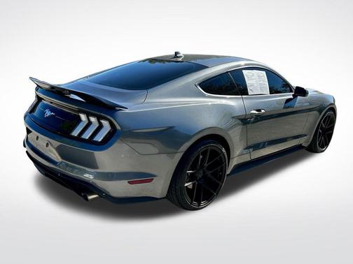 2022 Ford Mustang EcoBoost Premium
