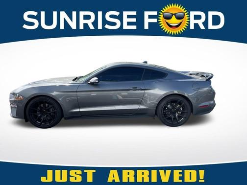 2022 Ford Mustang EcoBoost Premium