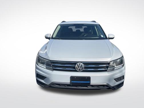 2018 Volkswagen Tiguan 2.0T SE