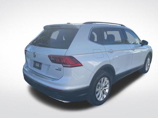 2018 Volkswagen Tiguan 2.0T SE