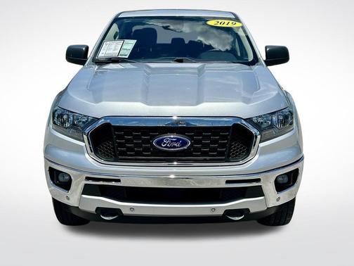 Ingot Silver 2019 Ford Ranger XLT