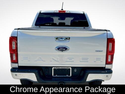 Ingot Silver 2019 Ford Ranger XLT