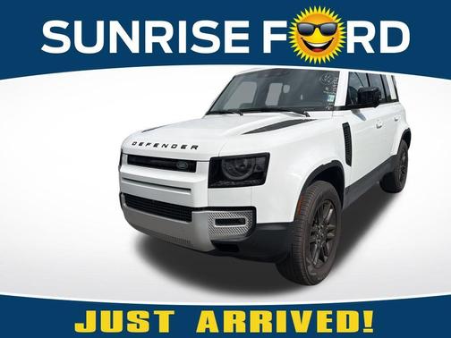 2025 Land Rover Defender P300