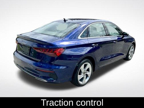 2022 Audi A3 40 Premium