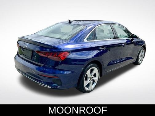 2022 Audi A3 40 Premium