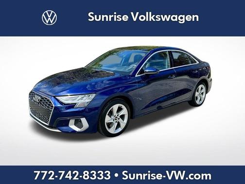 2022 Audi A3 40 Premium