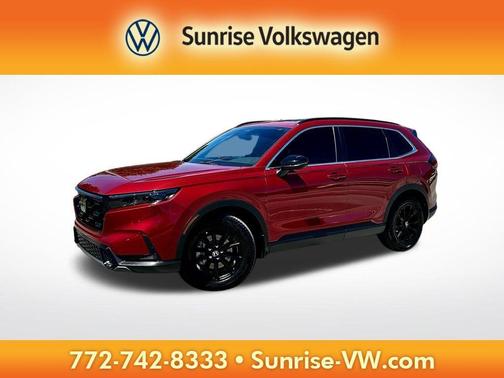 2023 Honda CR-V Hybrid Sport