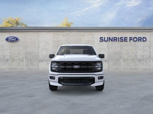 Oxford White 2026 Ford F-150 STX