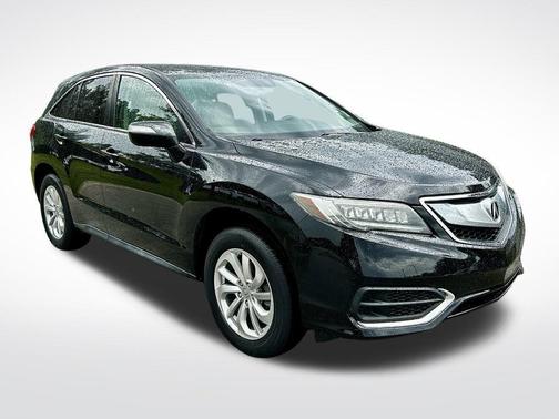 2017 Acura RDX Technology Package