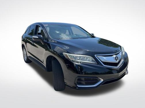 2017 Acura RDX Technology Package
