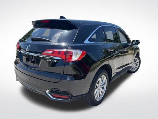 2017 Acura RDX Technology Package