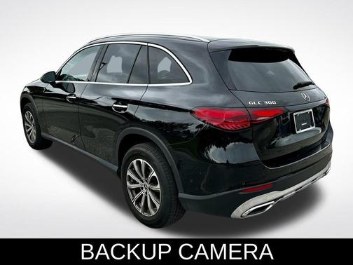 2024 Mercedes-Benz GLC 300 Base