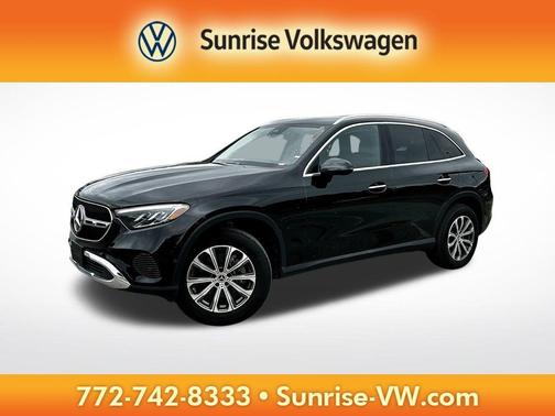 2024 Mercedes-Benz GLC 300 Base