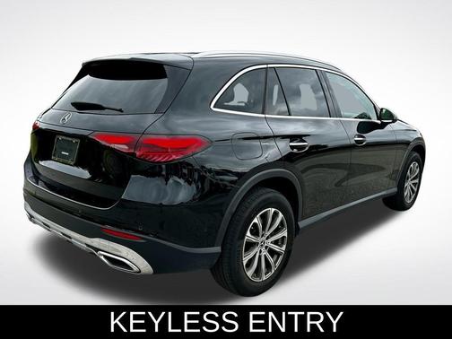 2024 Mercedes-Benz GLC 300 Base