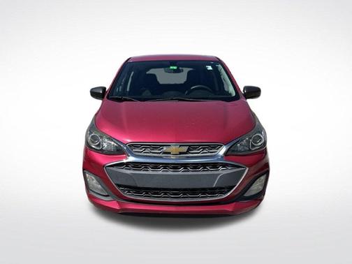 Raspberry Metallic 2019 Chevrolet Spark LS