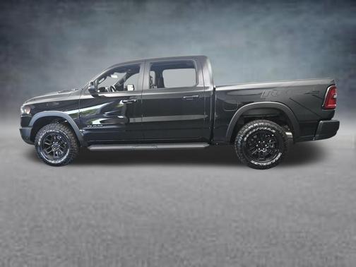Diamond Black 2026 RAM 1500 Rebel