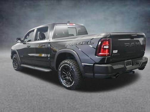 Diamond Black 2026 RAM 1500 Rebel