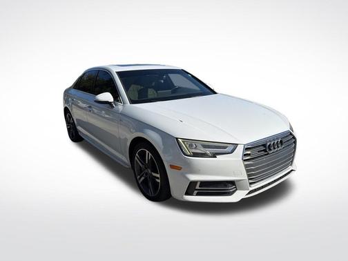 2017 Audi A4 2.0T Premium Plus