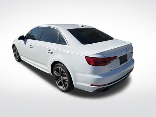 2017 Audi A4 2.0T Premium Plus