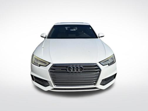 2017 Audi A4 2.0T Premium Plus