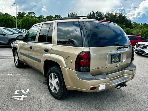 2005 Chevrolet Trailblazer LS