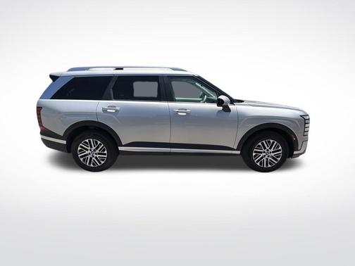 Silver Metallic 2026 Hyundai PALISADE SEL