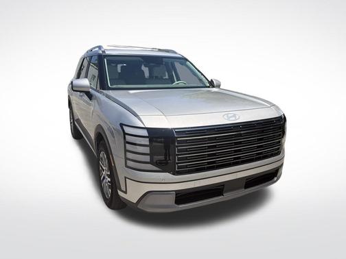 Silver Metallic 2026 Hyundai PALISADE SEL