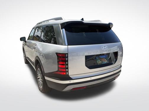 Silver Metallic 2026 Hyundai PALISADE SEL