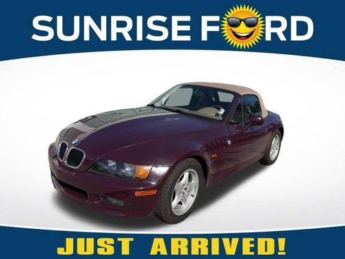 1997 BMW Z3 1.9 Roadster
