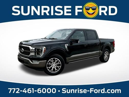 2023 Ford F-150 King Ranch