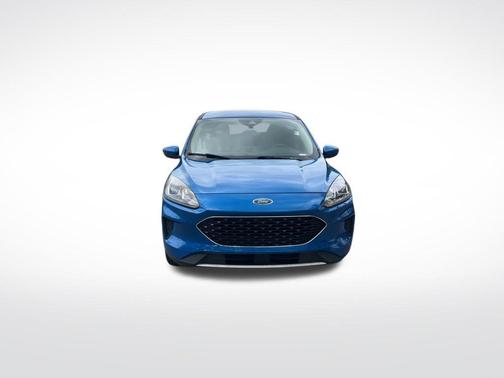 Blue Metallic 2020 Ford Escape SE