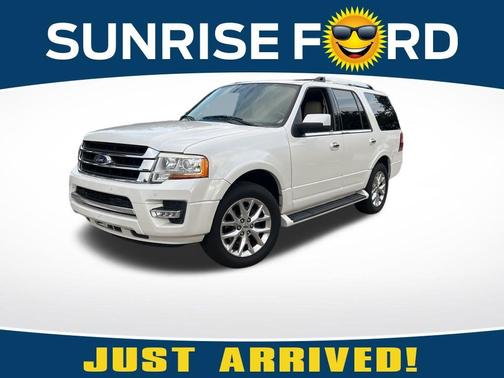2017 Ford Expedition Limited