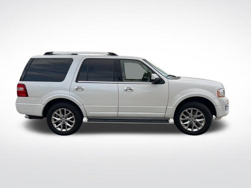 2017 Ford Expedition Limited